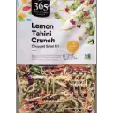 Lemon Tahini Crunch Salad Kit