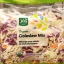 365 Organic Coleslaw Mix