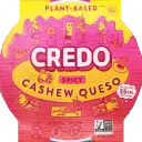 Credo Cashew Queso Spicy