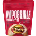 Impossible Burger Patties