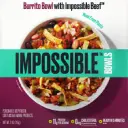 Impossible Burrito Bowl
