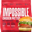 Impossible Chicken Patties