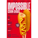 Impossible Corn Dogs
