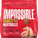 Impossible Homestyle Meatballs