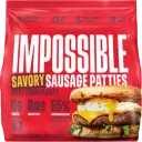 Impossible Savory Sausage Patties