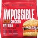 Impossible Spicy Chicken Patties