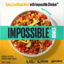 Impossible Spicy Enchilada Bowl
