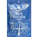 Lake Champlain Hanukkah Dark Chocolate Coins