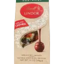 Lindt Oatmilk Chocolate Truffles