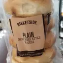 New York Style Bagels Plain