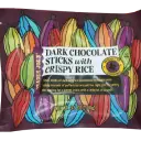 Trader Joe's Dark Chocolate Sticks with Crispy Rice