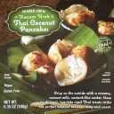 Trader Joe's Kanom Krok Thai Coconut Pancakes