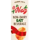 Trader Joe's O' Nog Non-Dairy Oat Beverage