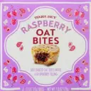 Trader Joe's Raspberry Oat Bites