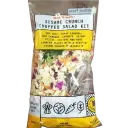 Trader Joe's Sesame Crunch Chopped Salad Kit