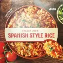 Trader Joe's Spanish Style Rice