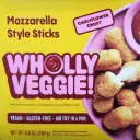 Wholly Veggie Mozzarella Style Sticks